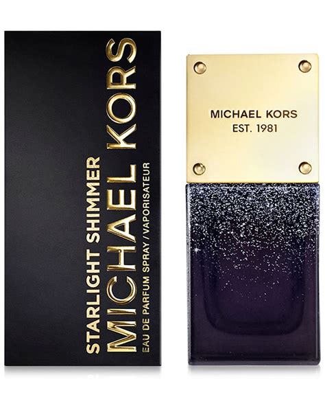 michael kors starlight shimmer dupe|michael kors starlight perfume.